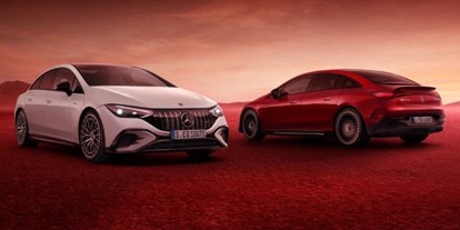 Elektroautos - Verfügbarkeit: Serienproduktion - Mercedes EQE 53 4MATIC+