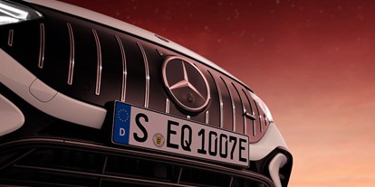 Electric cars - Rückfahrkamera: serie - Mercedes EQE 53 4MATIC+
