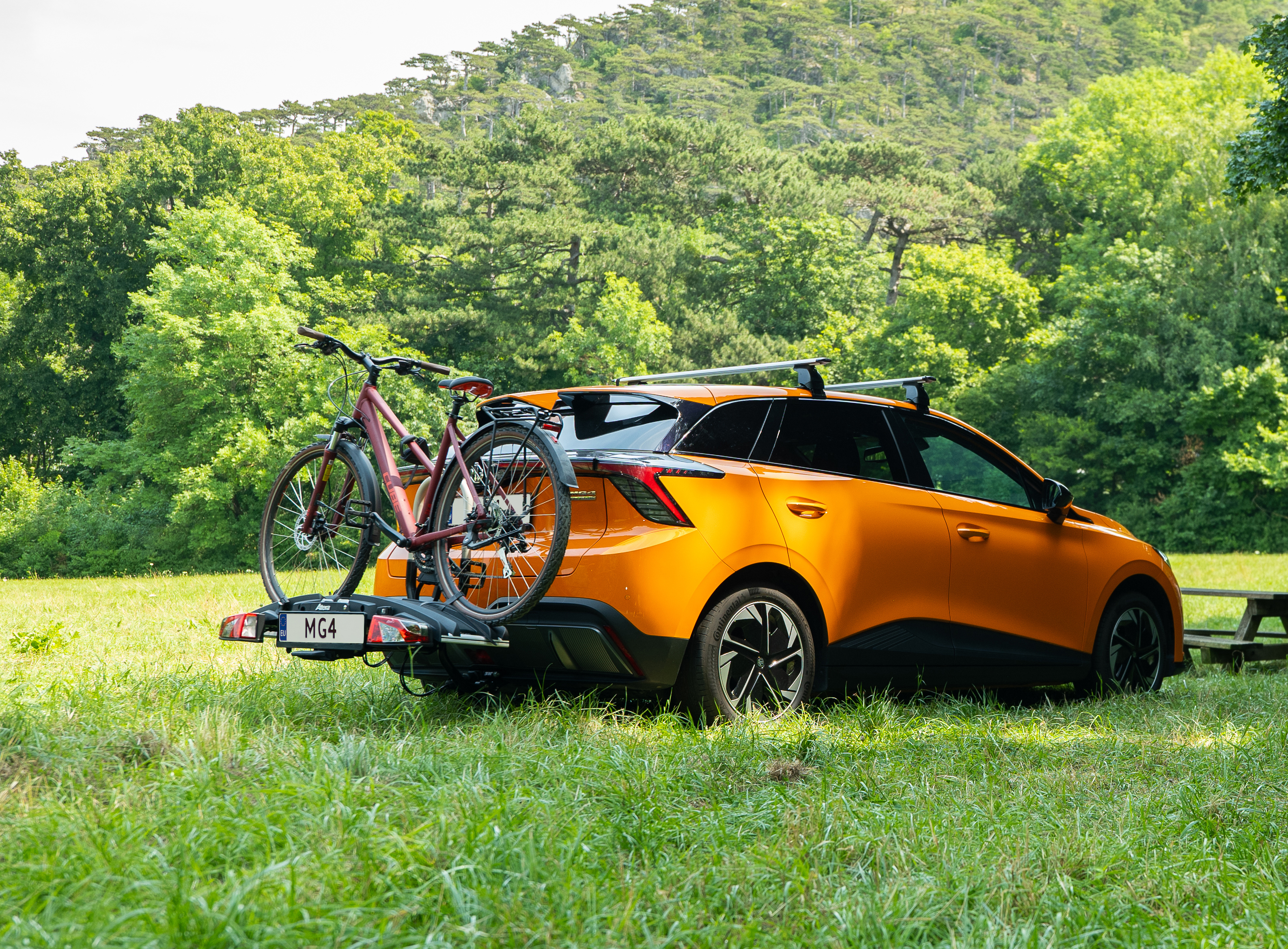 Elektroautos: MG MG4 Electric XPOWER