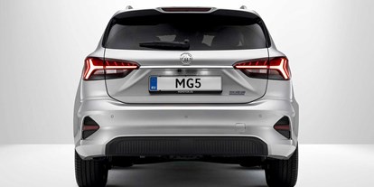 Electric cars - MG MG5 Electric Maximum Range Comfort