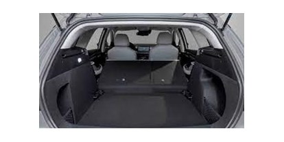 Elektroautos - Kofferraumvolumen - MG MG5 Electric Standard Range Comfort