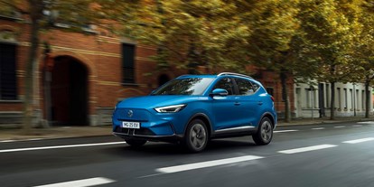 Electric cars - Ladeanschluss-Typ: Type 2 - MG ZS EV 70 kW Comfort