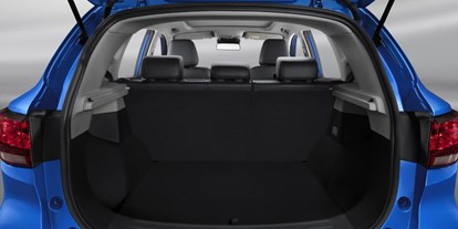 Elektroautos - Sitze: 5-Sitzer - MG ZS EV 70 kW Comfort