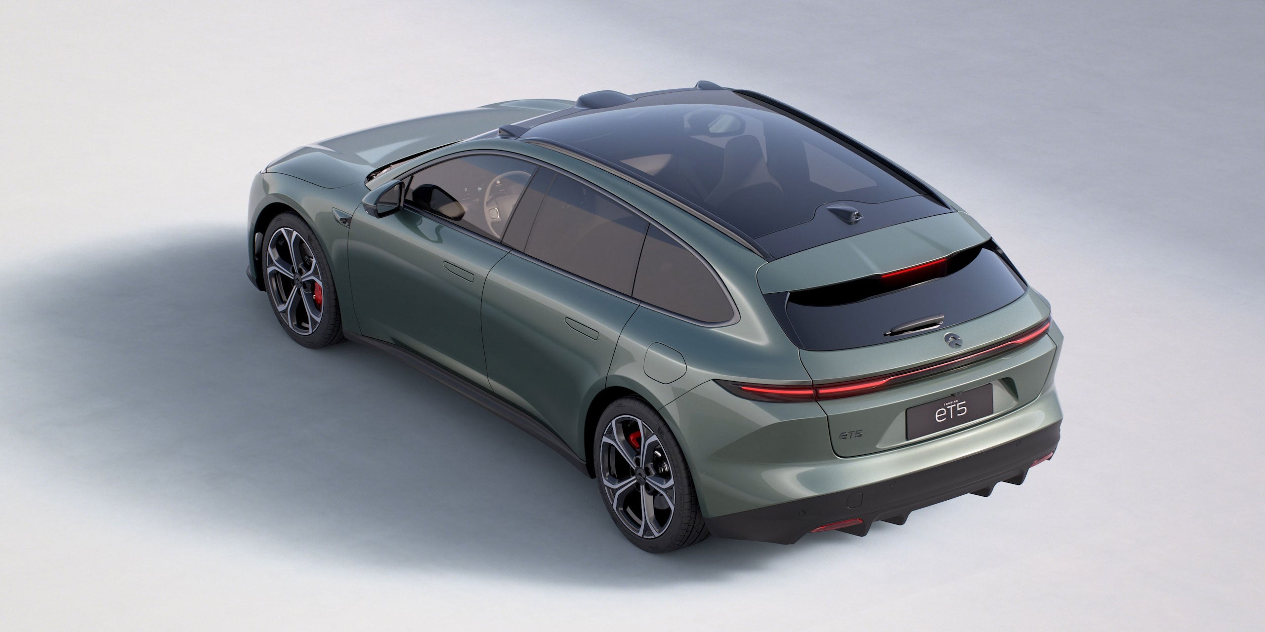 Elektroauto Modell - NIO ET5 Touring Long Range