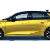 Elektroautos: Opel Astra Electric