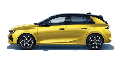 Electric cars - Isofix - Opel Astra Electric