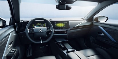 Electric cars - Opel Astra Electric