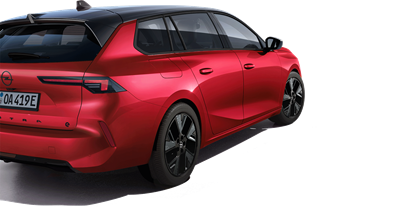 Electric cars - Verfügbarkeit: Serienproduktion - Opel Astra Electric Sports Tourer