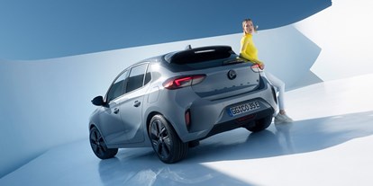 Electric cars - Spurhalteassistent: serie - Opel Corsa Electric