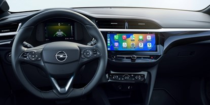 Elektroautos - Apple CarPlay: serie - Opel Corsa Electric GS Long Range