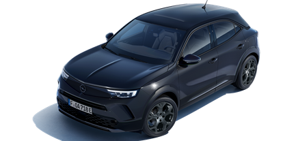 Elektroautos - Lederlenkrad: serie - Opel Mokka-e Elegance