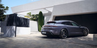 Electric cars - Marke: Porsche - Porsche Taycan 4S Sport Turismo