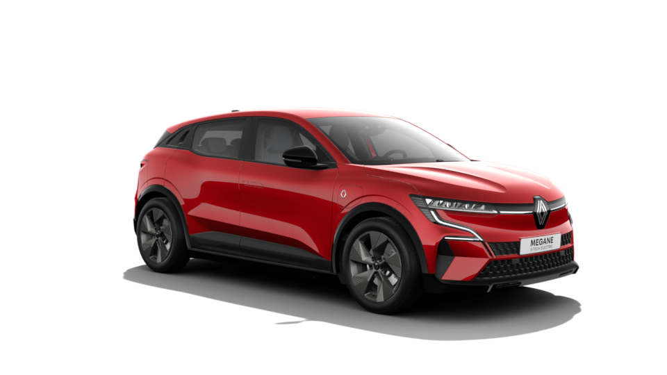 Elektroauto Modell - Renault Megane E-Tech EV40 130PS