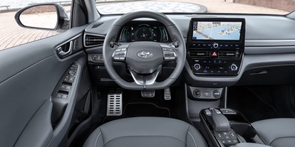 Elektroautos - Aufbau: Limousine - Hyundai IONIQ Elektro