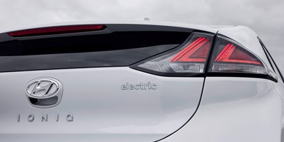 Electric cars - Ladezeit AC - Hyundai IONIQ Elektro