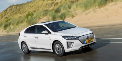Electric cars - Antrieb: Frontantrieb - Hyundai IONIQ Elektro