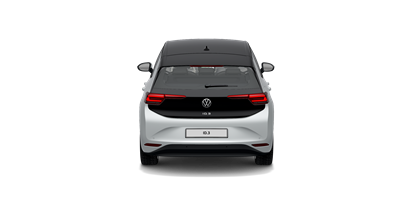 Elektroautos - Position Ladeanschluss: Rechts hinten - Volkswagen ID.3 Pro Performance