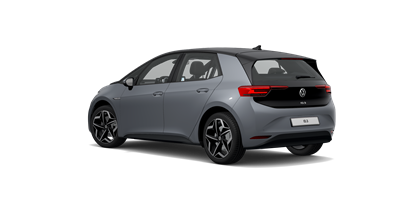 Electric cars - Isofix - Volkswagen ID.3 Pro S 4-Sitzer