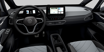 Electric cars - Position Ladeanschluss: Rechts hinten - Volkswagen ID.3 Pro S 4-Sitzer