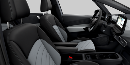 Elektroautos - Position Ladeanschluss: Rechts hinten - Volkswagen ID.3 Pro S 4-Sitzer