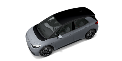 Elektroautos - Antrieb: Heckantrieb - Volkswagen ID.3 Pro S 4-Sitzer