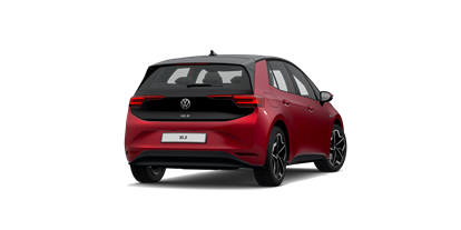 Electric cars - Isofix - Volkswagen ID.3 Pro S 5-Sitzer