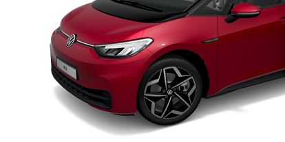 Elektroautos - Antrieb: Heckantrieb - Volkswagen ID.3 Pro S 5-Sitzer