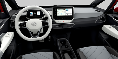 Elektroautos - Isofix - Volkswagen ID.3 Pro S 5-Sitzer