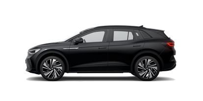 Electric cars - Head-up Display: optional - Volkswagen ID.4 GTX