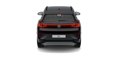 Electric cars - Spurhalteassistent: serie - Volkswagen ID.4 GTX