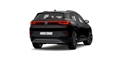 Electric cars - Sprachsteuerung: serie - Volkswagen ID.4 GTX