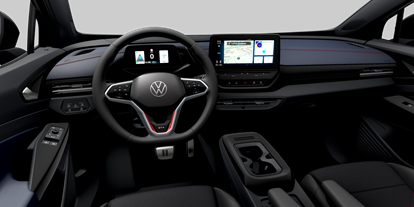 Electric cars - beheiztes Lenkrad: serie - Volkswagen ID.4 GTX