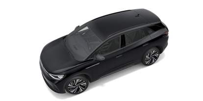 Electric cars - Antrieb: Allrad (AWD) - Volkswagen ID.4 GTX