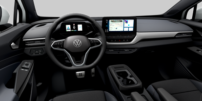 Elektroautos - Müdigkeits-Warnsystem - Volkswagen ID.4 Pro Performance