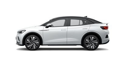 Electric cars - Matrix-Licht: serie - Volkswagen ID.5 GTX