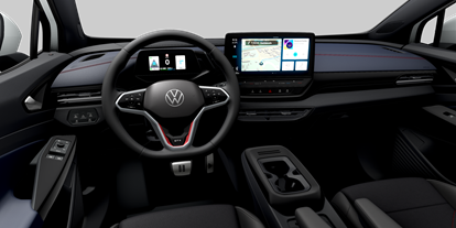 Electric cars - Lederlenkrad: serie - Volkswagen ID.5 GTX