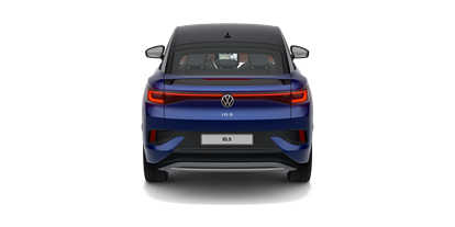 Elektroautos - Klimaautomatik: serie - Volkswagen ID.5 Pro
