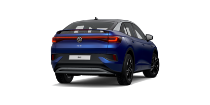 Electric cars - DAB-Radio: serie - Volkswagen ID.5 Pro