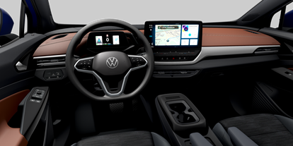 Electric cars - beheizbare Frontscheibe: serie - Volkswagen ID.5 Pro