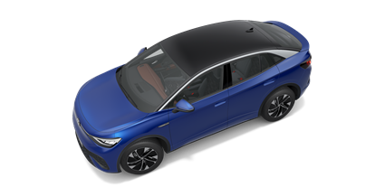 Electric cars - DAB-Radio: serie - Volkswagen ID.5 Pro