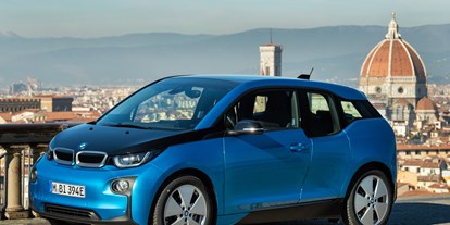 Elektroautos - Verfügbarkeit: Serienproduktion - BMW i3 120 Ah