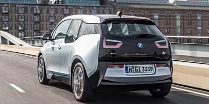 Elektroautos - Verfügbarkeit: Serienproduktion - BMW i3 120 Ah