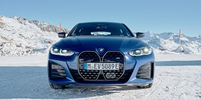 Electric cars - Marke: BMW - BMW i4 M50