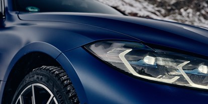 Elektroautos - Verfügbarkeit: Serienproduktion - BMW i4 M50