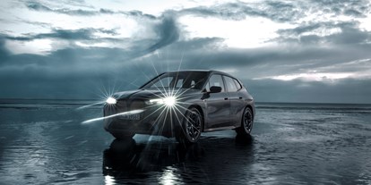 Elektroautos - BMW iX M60