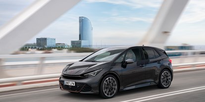 Electric cars - Ladeanschluss-Typ: CCS - CUPRA Born 150 kW - 58 kWh
