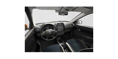 Elektroautos - Antrieb: Frontantrieb - Dacia Spring Electric