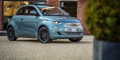 Electric cars - Marke: Fiat - Fiat 500 Cabrio