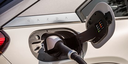 Electric cars - Antrieb: Frontantrieb - Mazda MX-30