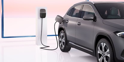 Electric cars - Ladeanschluss-Typ: CCS - Mercedes EQA 250